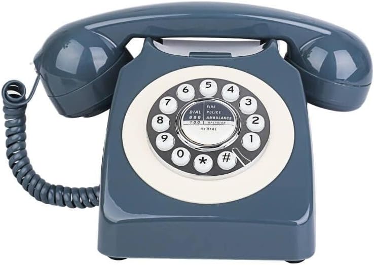 Featured image for “Retro Rotary Phone”