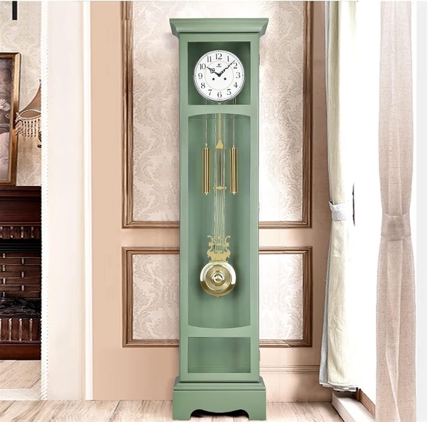 Featured image for “Grandfather Clock”
