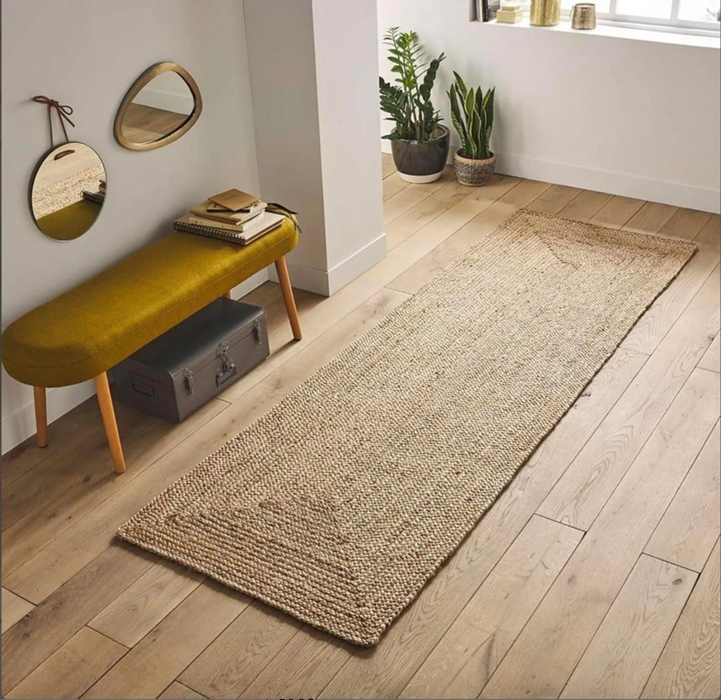 Featured image for “Jute Rug”
