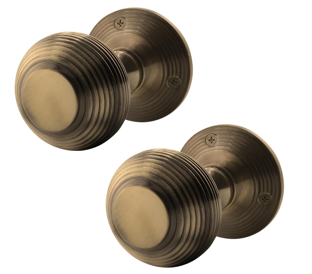 Featured image for “Beehive Door Knobs”