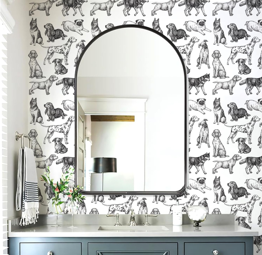 Featured image for “Doggy Wallpaper”