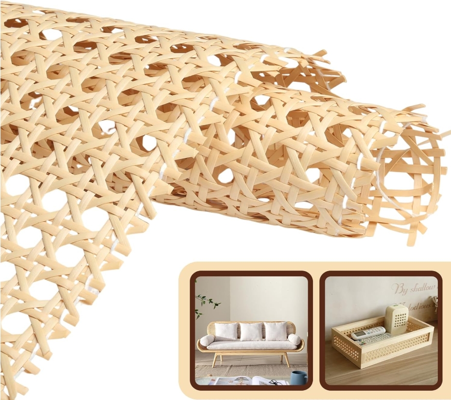 Featured image for “Cane Rattan Webbing Roll”