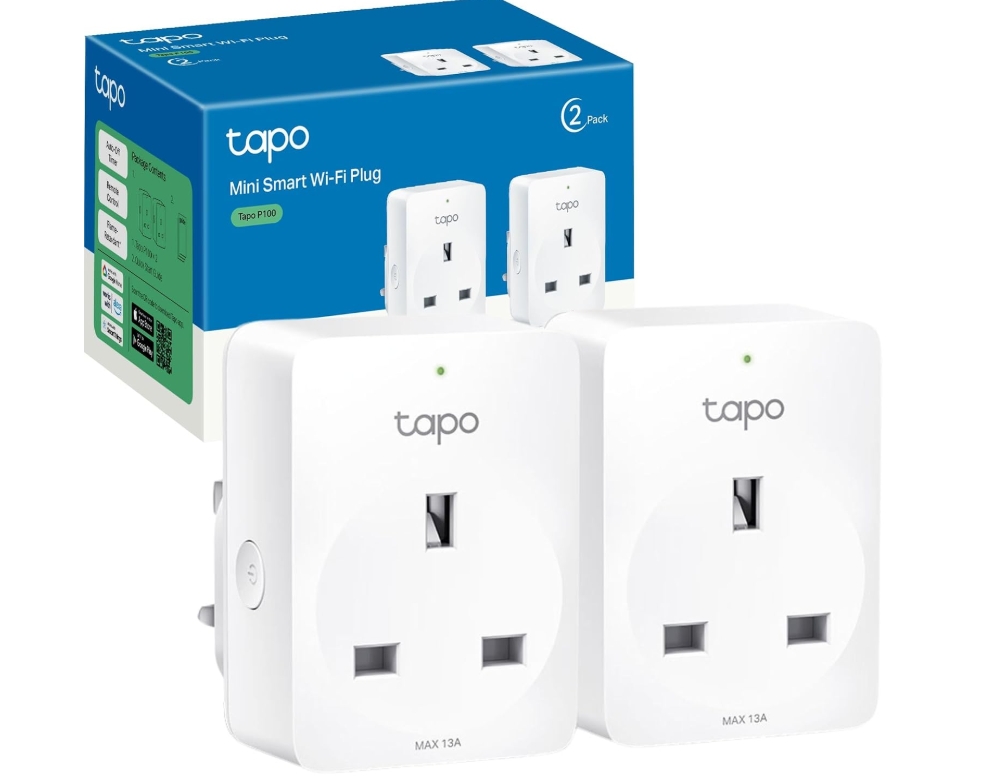 Featured image for “Smart Plugs”