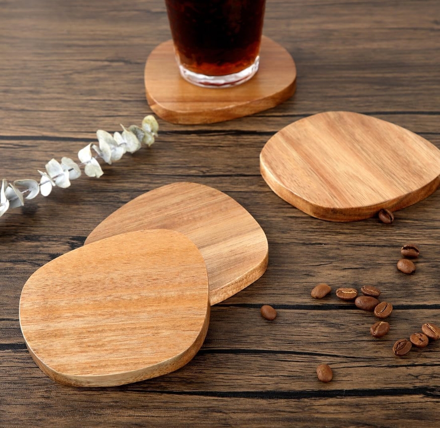 Featured image for “Acacia Wood Coasters”