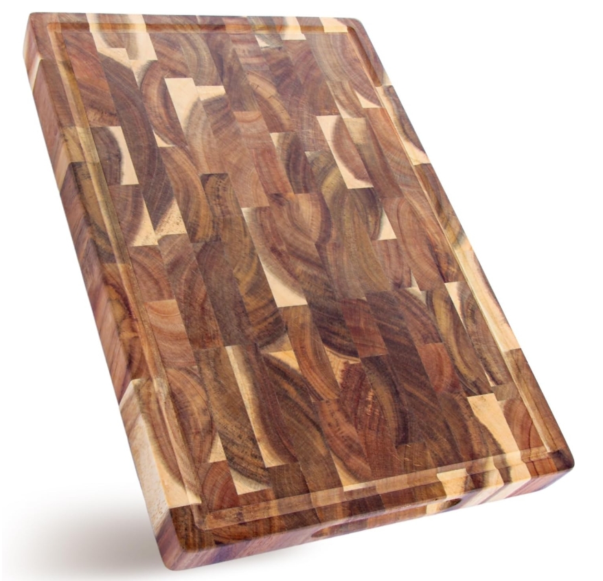 Featured image for “Wooden Butchers Block Chopping Board”