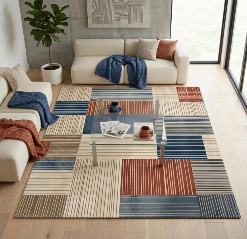 Featured image for “Patchwork Rug”