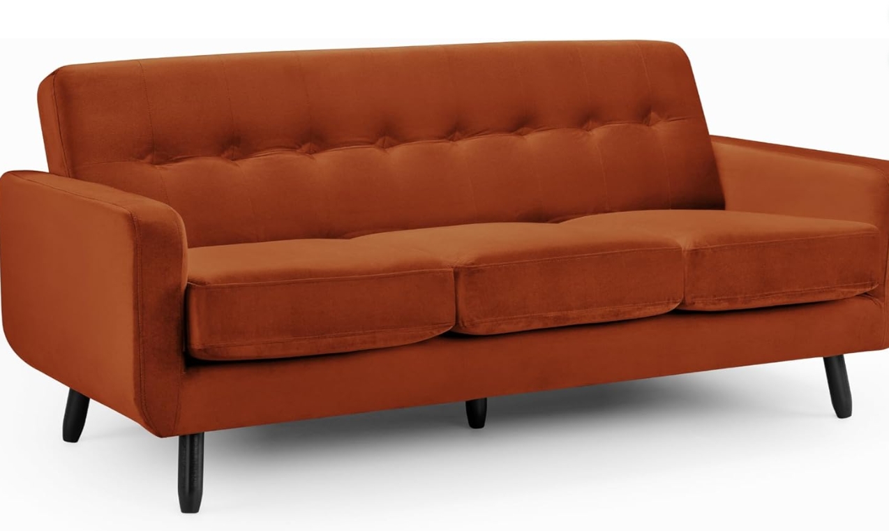 Featured image for “Rust Coloured Sofa”