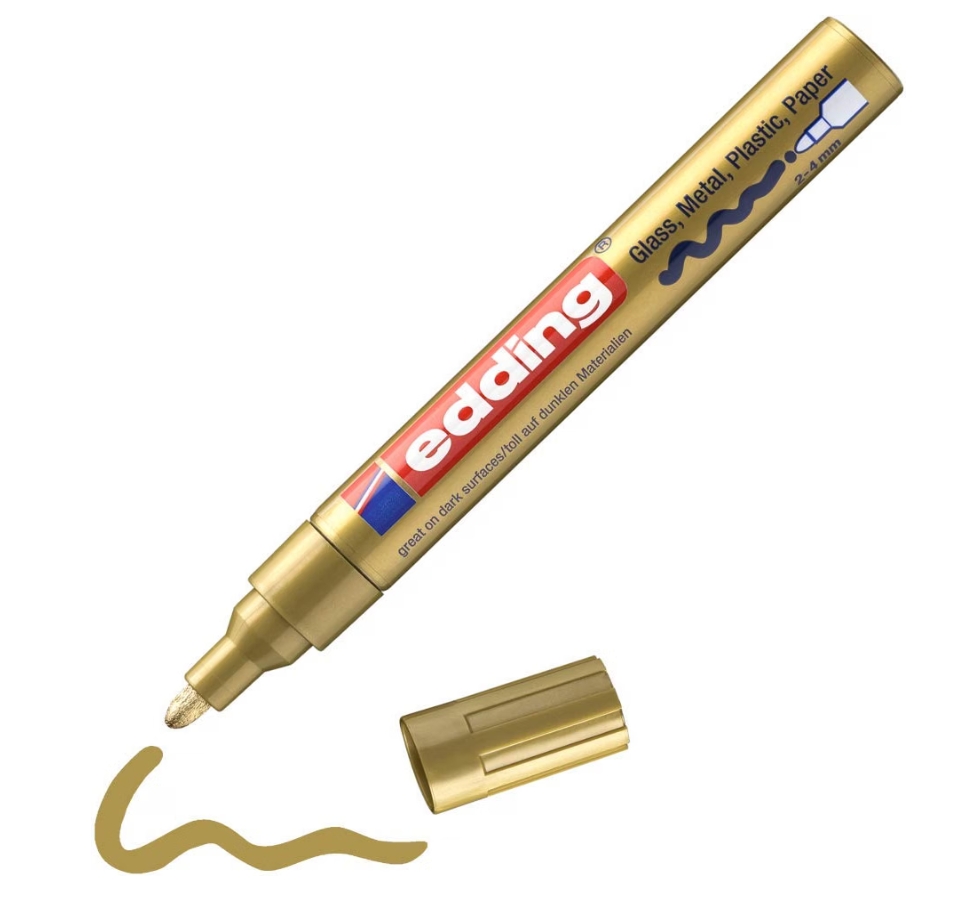 Featured image for “Gold Pen”